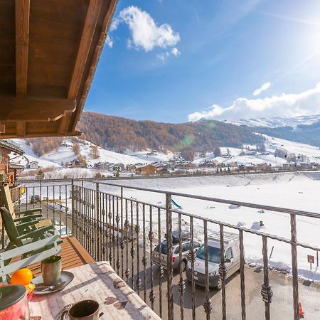 Volga Loira Senna Leilighet Livigno Eksteriør bilde