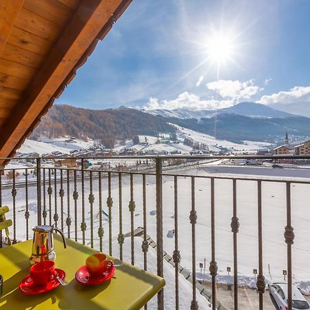 Volga Loira Senna Leilighet Livigno Eksteriør bilde