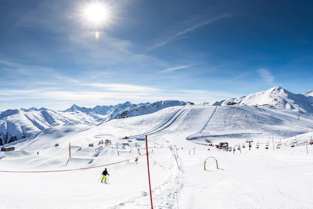 Volga Loira Senna Leilighet Livigno Eksteriør bilde