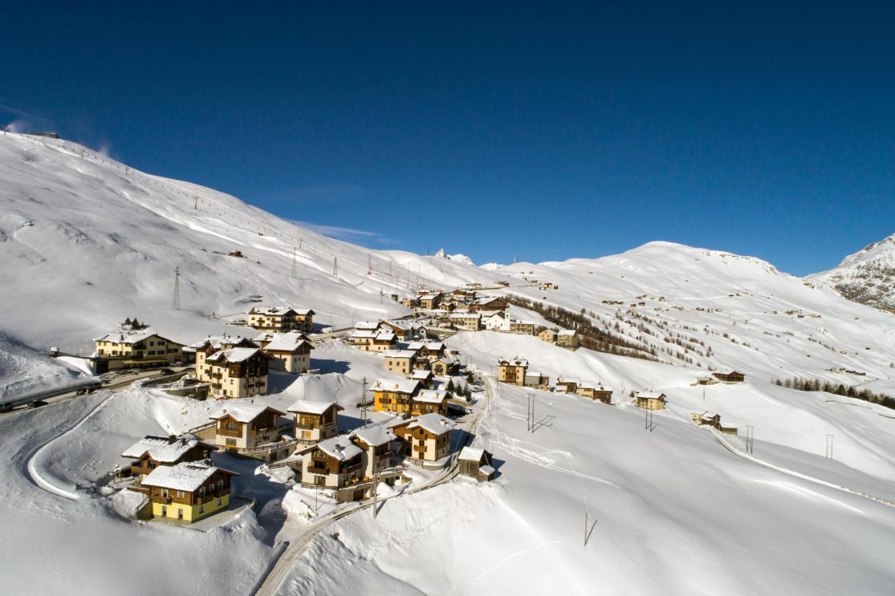 Volga Loira Senna Leilighet Livigno Eksteriør bilde