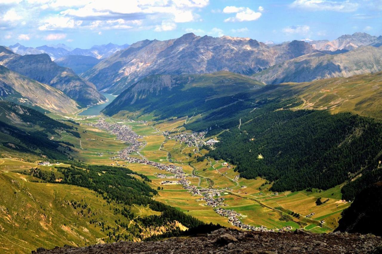 Volga Loira Senna Leilighet Livigno Eksteriør bilde